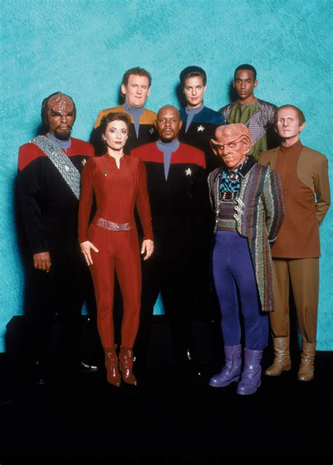 deep space 9 cast|cast of star trek deep space 9.